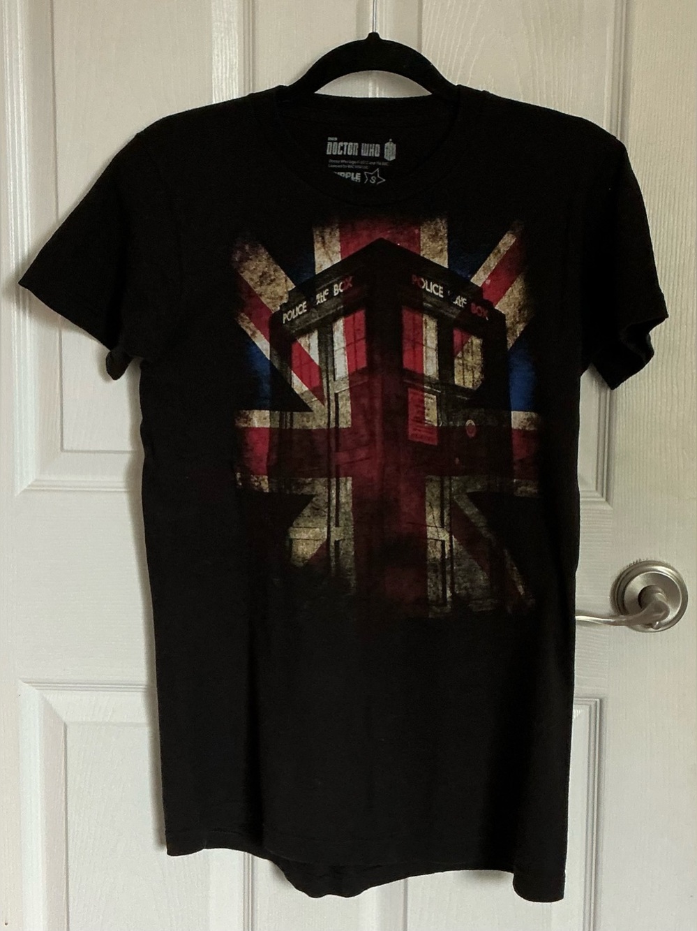 Doctor Who tshirt